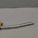 Freezer Door Handle DA97-12712C Compatible with Samsung Refrigerator PS4176693 AP5620417 RF263BEAESR RF263BEAESP RF263BEAESP