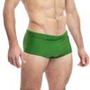 Taddlee Men's Swimwear Sexy Swim Briefs Bikini Board Surf Shorts Boxer Swimsuits, XL