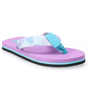 Zeroxposur Outdoor Footwear EVA Purple Flip Flop 12/13