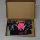 PoyPet No Pull Dog Harness, No Choke Front Lead Dog Reflective Harness, Adjustable Soft Padded Pet Vest with Easy Control Handle (Pink,S)