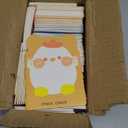 100 Packs Mini Notebooks for School Mini Cute Animal Notebooks Mini Notebooks Bulk for Christmas Day Office Classroom prizes College Ruled Pages(Cartoon Animals)