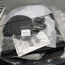 Fit Colorado Car Seat Covers for Chevy/Chevrolet Colorado 2015-2026 -Upgraded Premium Waterproof & Breathable Leather,Airbag Compatible,All-Weather Seat Cushion Protector,Full Set,Black