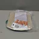 PrepSolutions Microwavable Bacon Grill, White  Nonstick, Easy-Clean Design, 1 Piece (Standard)