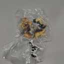 18 Pcs Dog Birthday Party Decorations Mini Birthday Hat Animal Figure Model Cake Toppers with Mini Hat for Birthday Party, Animals Themed Party