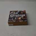 Jumbo, Stratego - Original, Strategy Board Game, 2 Players, Ages 8 Year Plus