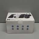 2K Cameras for Home Security-2.4G WiFi Outdoor Camera Wireless Solar/Battery Powered with solar panel, 360° Viewing, AI Human Detection, Color Night Vision, with SD Storage, Works with Alexa(2 Pack)