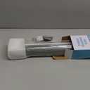 Babepai Retractable Baby Gates for Stairs, Dog Gates for Doorways, Mesh Baby Gate Extends to 54" Wide 34" Tall, Pet Gate Indoor Use for Hallways, Porch, Patio, Outdoor - Gray (34" Tall x 54" Wide, A-gray)