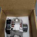 Alternator Compatible with Elantra 1.8L 2011-2017,for Elantra Coupe 1.8L 2013/2.0L 2014; for Elantra GT 2013-2014, for Forte 2014-2016; for Soul 2012-2013 37300-2E200 FG10T011, 2610428