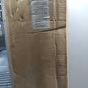 Amazon Basics HKSP01008F Plush Memory Foam Bed Mattress, Full, White/Grey, 75 x 54 x 8 inches