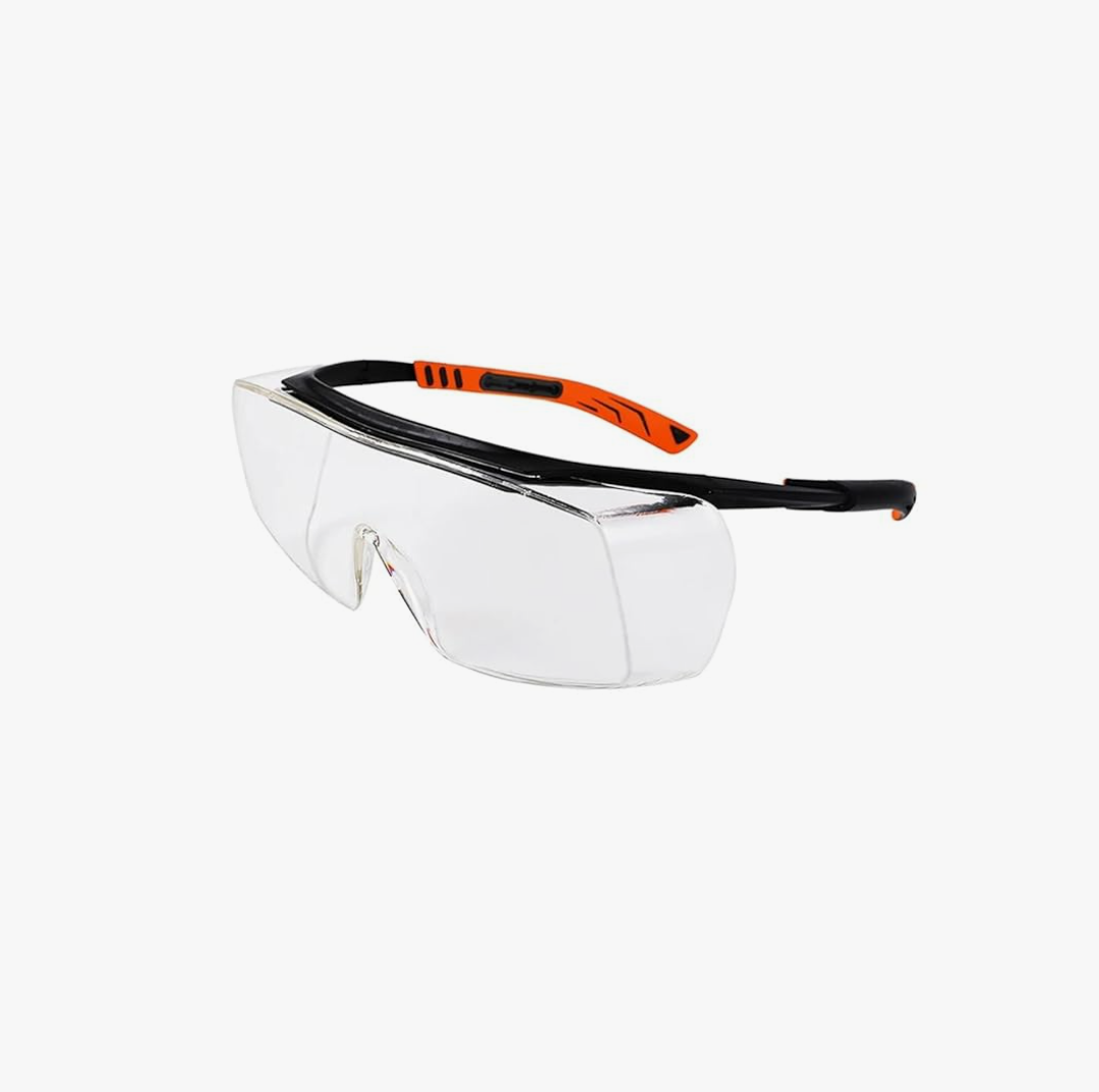 Anti-Splash Protection Goggles Work Safety Eye Glass Windproof Dustproof Glasses Cycling Glasses Eyewears