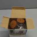 24 Pcs Chair Leg Floor Protectors for Hardwood Floors Silicone Covers Felt Pads Furniture Leg Caps Anti-Scratch Reduce Noise Fit (1-5/16" to 2")