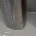 Jack & Rose Stainless Steel Humidifier, Easy to Clean, Dishwasher Safe, Cool Mist Humidifiers for Bedroom