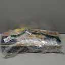 NERF Kids Bounce N Score Target Toss Game Set - Foam Ball Bouncing Game for Kids Ages 6+ - (6) Foam Bouncy Balls and (1) Scoring Target Included