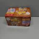 Purina Friskies Extra Gravy Wet Cat Food Chunky 24ct Variety Pack (With Chicken, Turkey, Salmon, Beef) - (Pack of 24) 5.5 oz. Cans (EXP 01/31/28)