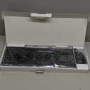 Lenovo 300 USB Combo, Full-Size Wired Keyboard & Mouse, Ergonomic, Left or Right Hand Mouse, Optical Mouse, GX30M39606, Black