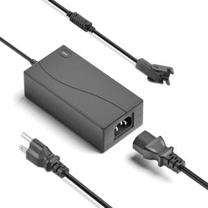 Power Recliner Power Supply, 29V, 2A, Recliner Power Cord Replacement, Universal 2 Pin Electric Power Cord for Recliner Chair Adjustable Bed Reclining Sofa Couch Standing Desk 10FT