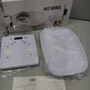 Digital Small Animals Scales for Weighing with Tape Measure, Puppy Whelping Scale Weigh Your Kitten, Rabbit with High Precision, Multifunction Electronic Baby Scales for Small Dogs Cats Crawl Pet