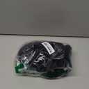 Pareberry Women's Winter Over Knee High Footless Socks Knit Warm Long Leg Warmers (27 Inches, Black)