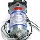 PENTAIR SHURFLO 8000-812-288 On Demand Diaphragm Water Pump For Agriculture Spraying and Fluid Transfer, 115VAC, 1.4GPM, 100PSI, Chemical-Resistant Materials, Viton Valve, Self-Priming, Can Run Dry