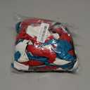 142Pcs Nurse Party Decoration Nurse Graduation Week Red White Blue Balloons for Nurse Graduation Nurse Party Decoration Supplies