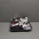 Heated Blanket - 12-Volt Electric Blanket for Car, Truck, SUV, or RV - Portable Winter Car Accessories for Camping or Travel by Stalwart (Black Plaid)