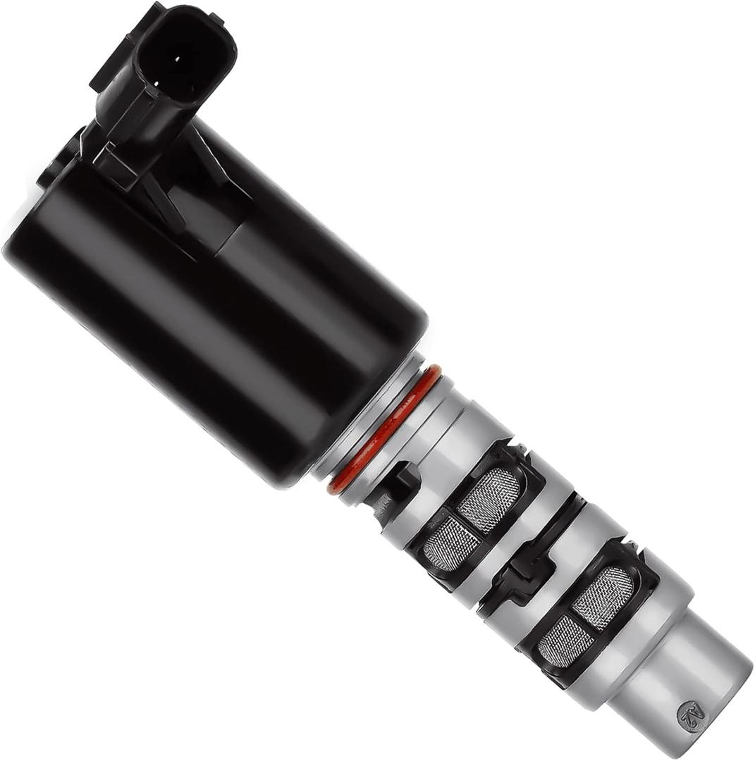(1 Pack) Replace for 15830RAAA01 917-277 Engine Oil Control Variable Valve Timing VCT VVT Solenoid for Honda Accord 2003-2007/ Element 2003-2011