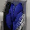 Fittest Pro Wisdom Teeth Ice Pack Head Wrap Jaw Ice Pack for Face Oral Surgery, 4 Hot Cold Gel Pack for TMJ, Tooth Extraction, Tonsillectomy Recovery