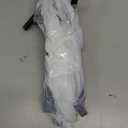 Haddockway Wooden Coat Rack Stand with 8 Hooks New Zealand Pine 3 Adjustable Coat Standing Tree Easy Assembly for Coats, Hats, Scarves and Handbags for Entryway, Hallway, Bedroom, Office (1 PC, Black)