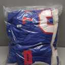 FOCO Unisex-Adult NBA Team Color Sherpa Fleece Blanket 60" x 70"