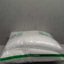 MIULEE Set of 2 Throw Pillow Inserts 20x20 Inches, Nowoven Decorative Pillow Inserts for Living Room