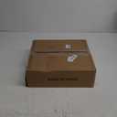 Metal Coat Rack Stand with Natural Marble Base, Modern Coat Rack Freestanding, 360Rotary Coat Racks with 14 Hooks, White Coat Stand Hall Tree Hanger Stand for Entryway, OfficeCorner