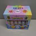 12 Colors Tie Dye Kit, Tie Dye Set for Kids, Pre-Filled Tye Dye Bottles, Non-Toxic Permanent Fabric Dye Art Set, Easy DIY Fabric Art - Create Fun