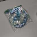 Safety Anti Lost Wrist Link for Kids with Key Lock, Reflective Child Walking Harness, Kid Wrist Leash Autism Safe Bracelet for Boys & Girls Toddlers Leash for Supermarket Amusement Park Zoo Travel (Blue)