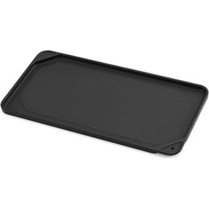 4396096RB Replacement Griddle for Whirlpool Stove Parts, W10297135 Cast Iron Plate for Maytag, Kitchenaid, Jenn Air, Amana, Gourmet Gas Range Cooktop Parts Burner Pan 1 Pcs