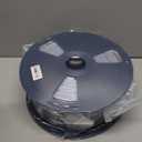 SUNLU 5KG PLA+ Silk 3D Printer Filament, 5KG(6.6lbs) Large Spool Silk Filament 1.75mm, Dimensional Accuracy +/-0.02mm, 1 Spool, Silver