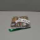 Kashmir Organic Natural King-Size Slim Filling Paper Conveyable Flexible Bundle Comes with - Pack of 10