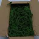 9FT Artificial Norfolk Pine Garland, Realistic Christmas Greenery Garland for Mantle, Staircase, Banister, Fireplace, Wall, Door, Table, Indoor & Outdoor Holiday Xmas Decortions