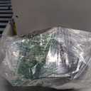 WONDER GARDEN Halloween Lantern Lights, 2 Pack Solar Hanging Spider Wed Lights, Metal Decorative Light for Outdoor Porch Yard Garden Tree Decor