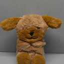 Breathing Stuffed Animal,Soothing Stuffed Animal for Anxiety Relief with Realistic Breathing Motion, Calming Music, Gentle Lights,Machine Washable,Ideal for Baby Adult and Relaxation