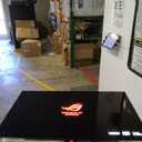 ASUS ROG Strix 32 4K OLED Gaming Monitor (XG32UCWG) - TrueBlack Glossy OLED, Dual Mode (4K@165Hz, FHD@330Hz), 0.03ms, G-SYNC Compatible, Neo Proximity Sensor, USB-C, HDMI 2.1