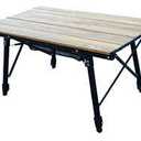 Outdoor Dining Table 15"x32"