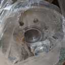 12"x 2" Trailer Brake Drum Kit 8 on 6.5" Replacement for 7000LBS,Trailer Brake Hub Drum Assembly Replaces 12" X 2" Trailer Brakes Drum Assembly