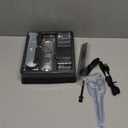 oneisall Dog Grooming Kit for Heavy Thick Hair & Coats/Low Noise Rechargeable Cordless Waterproof Dog Clippers for Grooming Animals & Pets/Pet Shaver with Stainless Steel Blade and Paw Trimmer