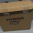 Snailax Shiatsu Foot Massager Machine with Heat, Electric Feet Massage for Deep Kneading Therapy, Plantar Fasciitis Relief and Circulation,Relax for Home or Office Use, Foot Warmers for Women,Men