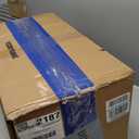 Wood Chipper, 15-Amp 1.8" Cutting Diameter Electric Wood Chipper & Shredder with 50L Collection Bag, Efficient Mulcher for Easy Clean up Ideal for Yard Waste and Branches