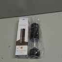 1 Pack Salt and Pepper Shakers Electric Salt Pepper Grinder Set Kitchen Accessories Upgraded Larger Battery Salt Pepper Grinder Shakers Cooking Birthday Gifts for Men