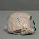 BLENCOT Womens Oversized Sweatshirt Half Zip Fleece Pullover Long Sleeve Fall Side Slit Tops Medium, Beige 