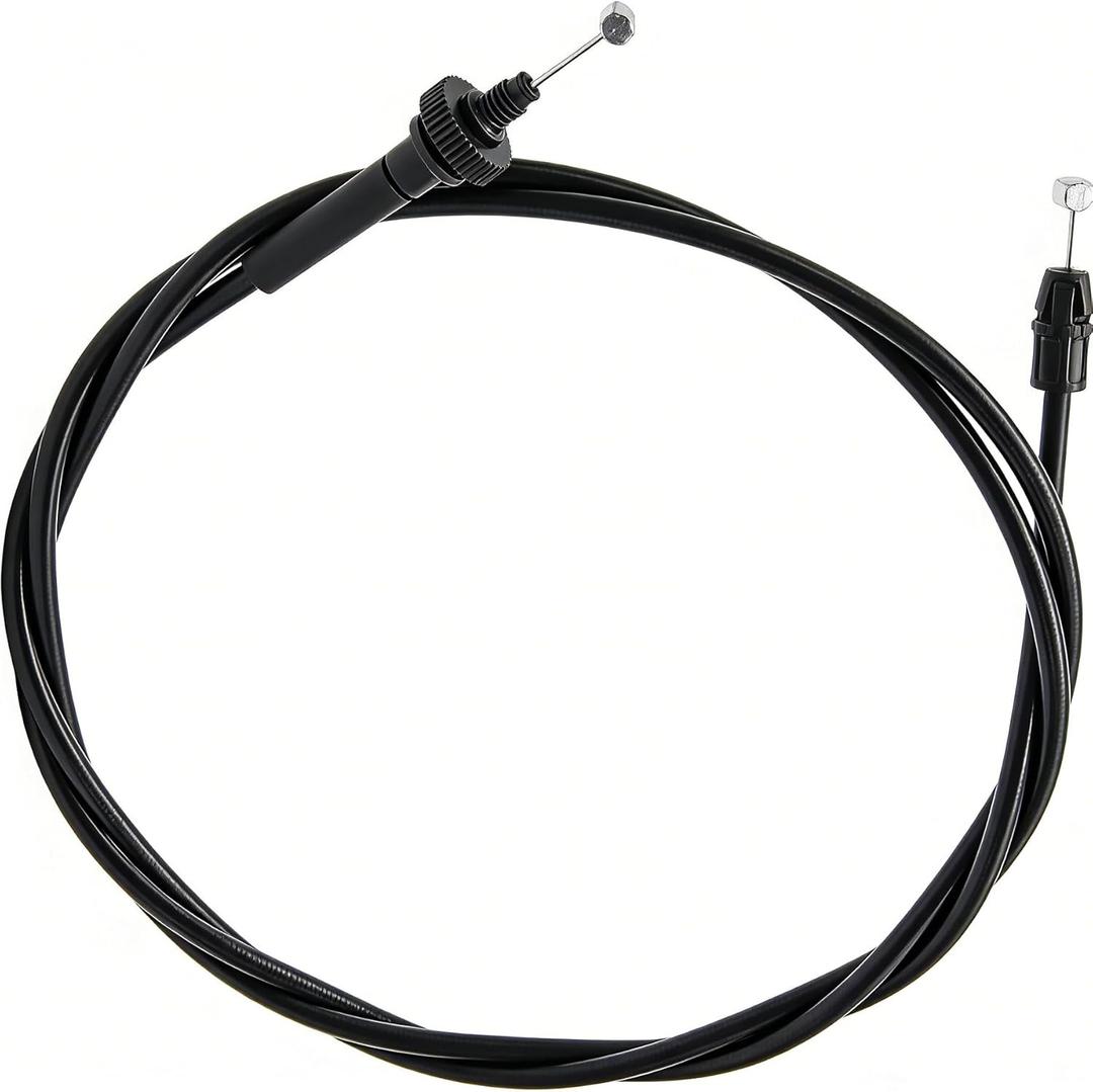 946-04655A Drive Control Cable - Replacement for MTD 946-04655, 746-04655, 746-04655A | Fits Troy-Bilt, Yard Machines, Yard-Man, Bolens, Cub Cadet, Craftsman Lawn Mowers (2010-2017)