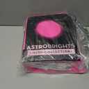 Astrobrights Mega Collection, Colored Paper, Bright Pink, 625 Sheets, 24 lb/89 gsm, 8.5" x 11" - MORE SHEETS! (91674)