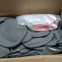 coverdream Sienna Car Seat Covers Custom Fit for 2011-2020 Toyota Sienna SE,LE,XLE,SE Premium,XLE Premium,8-Seater,Full Coverage,Airbag Compatible Polyester Auto Seat Protector (Full Set,Gray)